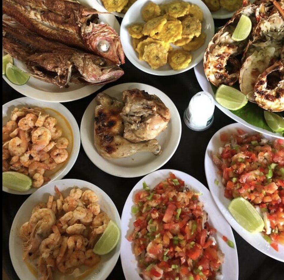 Dominican Gastronomy